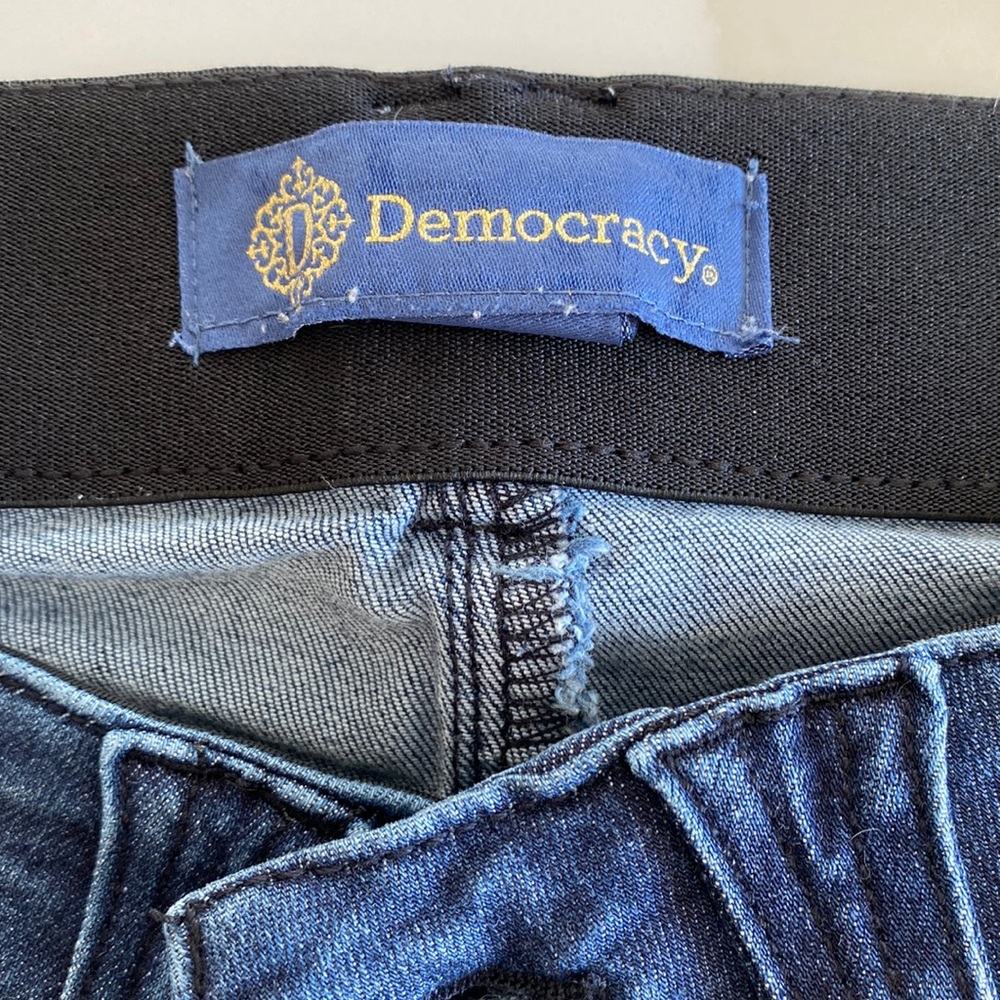 Democracy skinny jeans